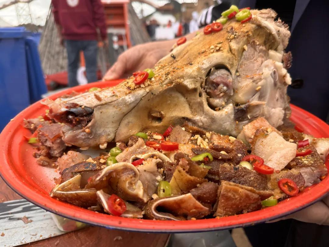 到各地看看舌尖上的民俗文化