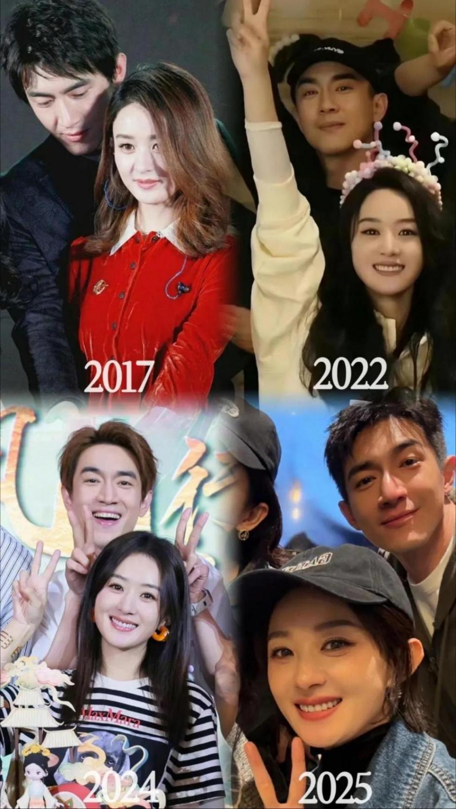 這些年,終于如愿走到了她的面前,出現在她的朋友圈!一切都值得