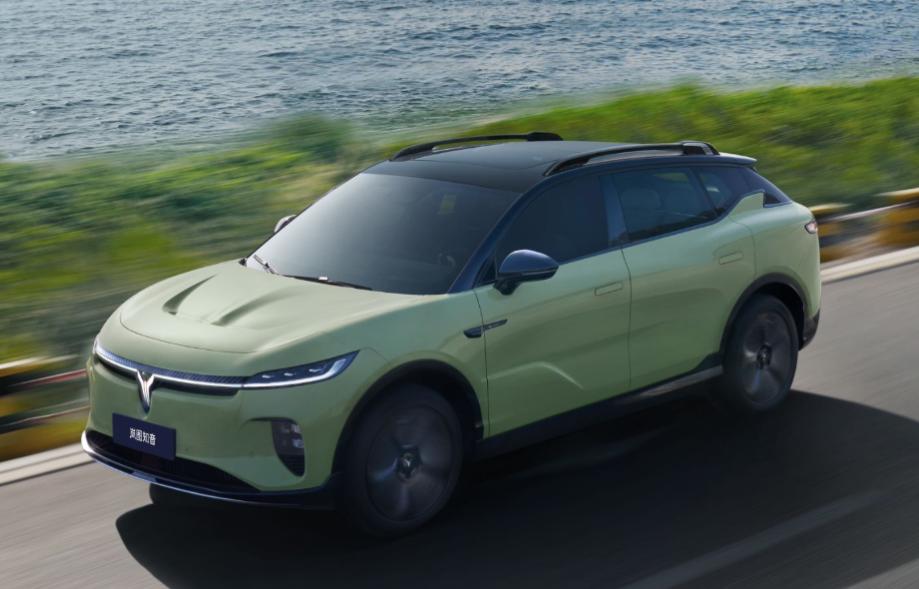 全新“王牌”SUV來了!拉風顏值+高階智駕,續航超900KM,平價