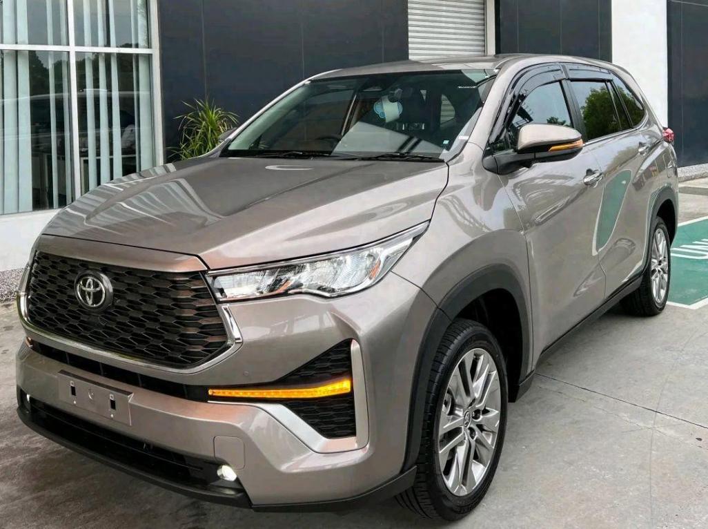 外觀酷似漢蘭達,TOYOTA入門級7座SUV駕臨