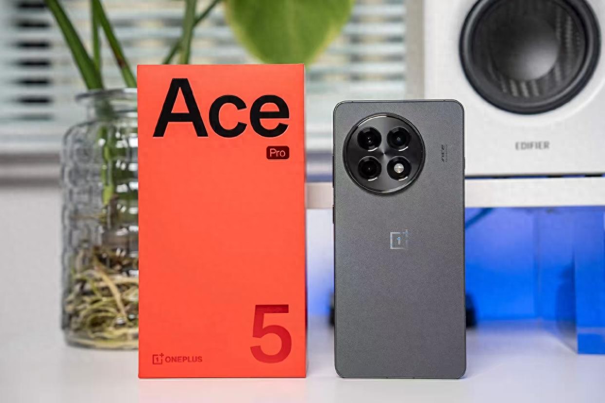 一加Ace 5 Pro全面評測:直屏性能天花板,ColorOS15體驗加分