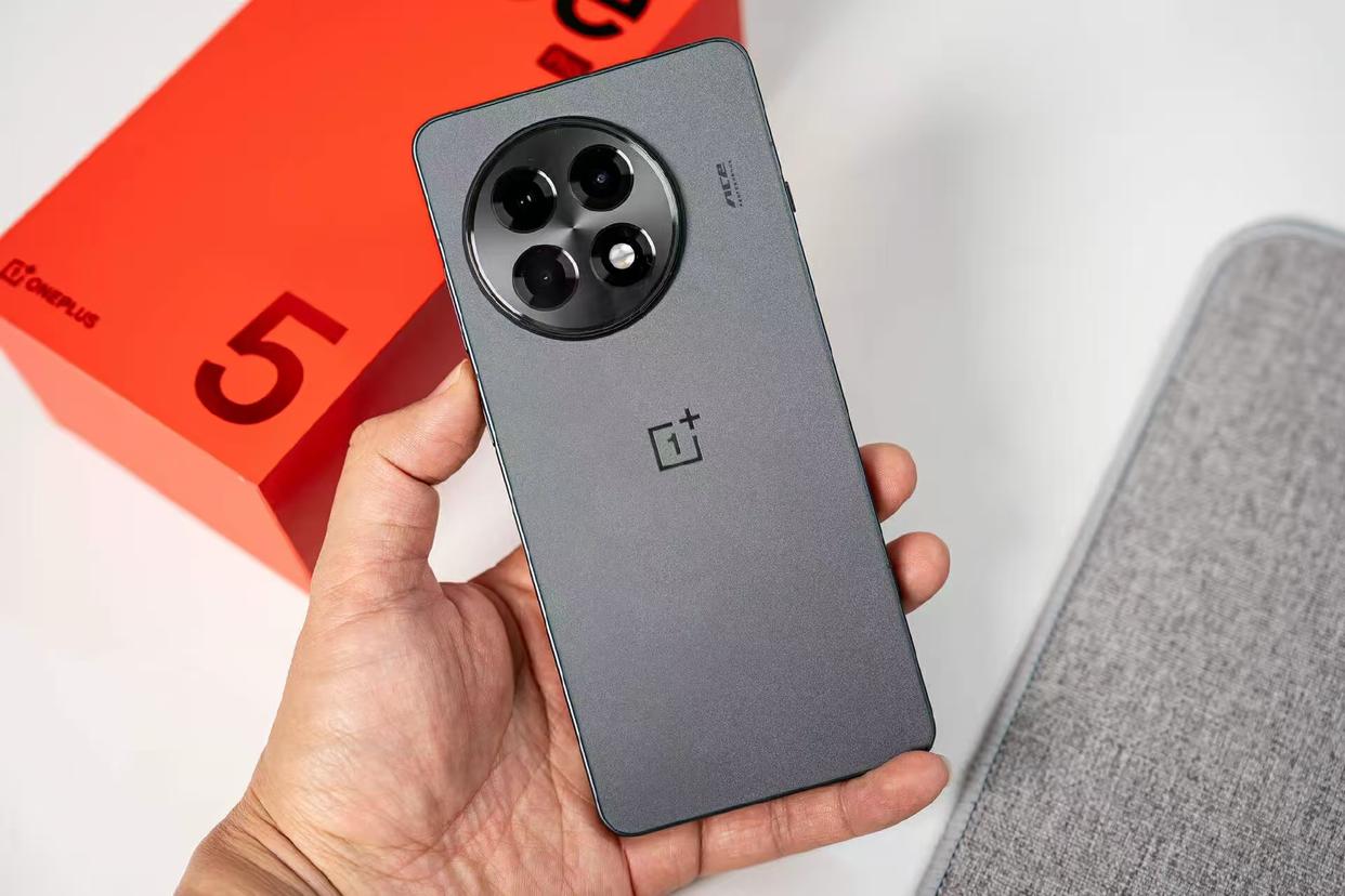 一加Ace 5 Pro全面評測:直屏性能天花板,ColorOS15體驗加分