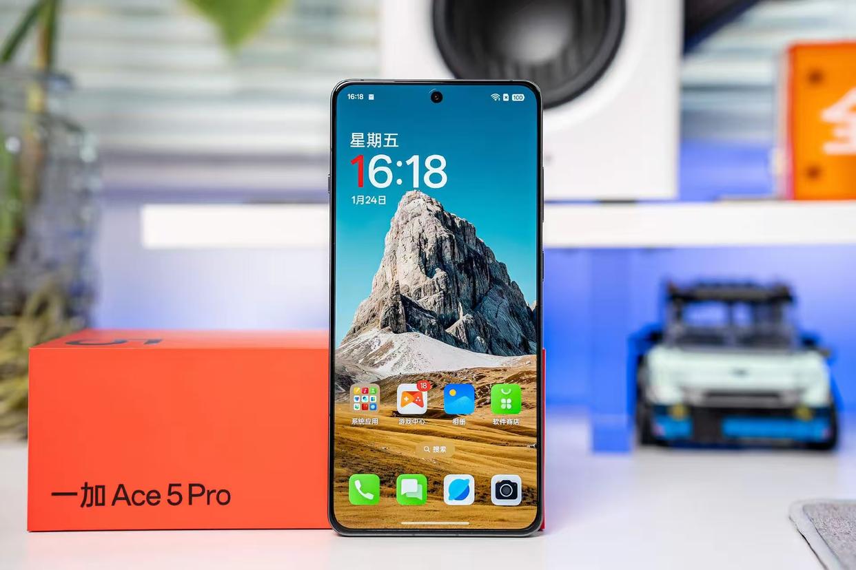 一加Ace 5 Pro全面評測:直屏性能天花板,ColorOS15體驗加分