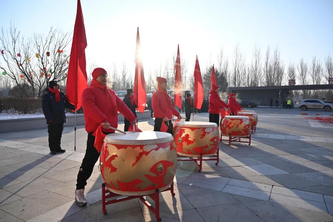 開工大吉!中國一汽新春啟航斗志揚