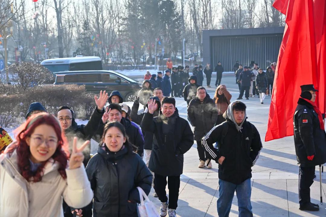 開工大吉!中國一汽新春啟航斗志揚