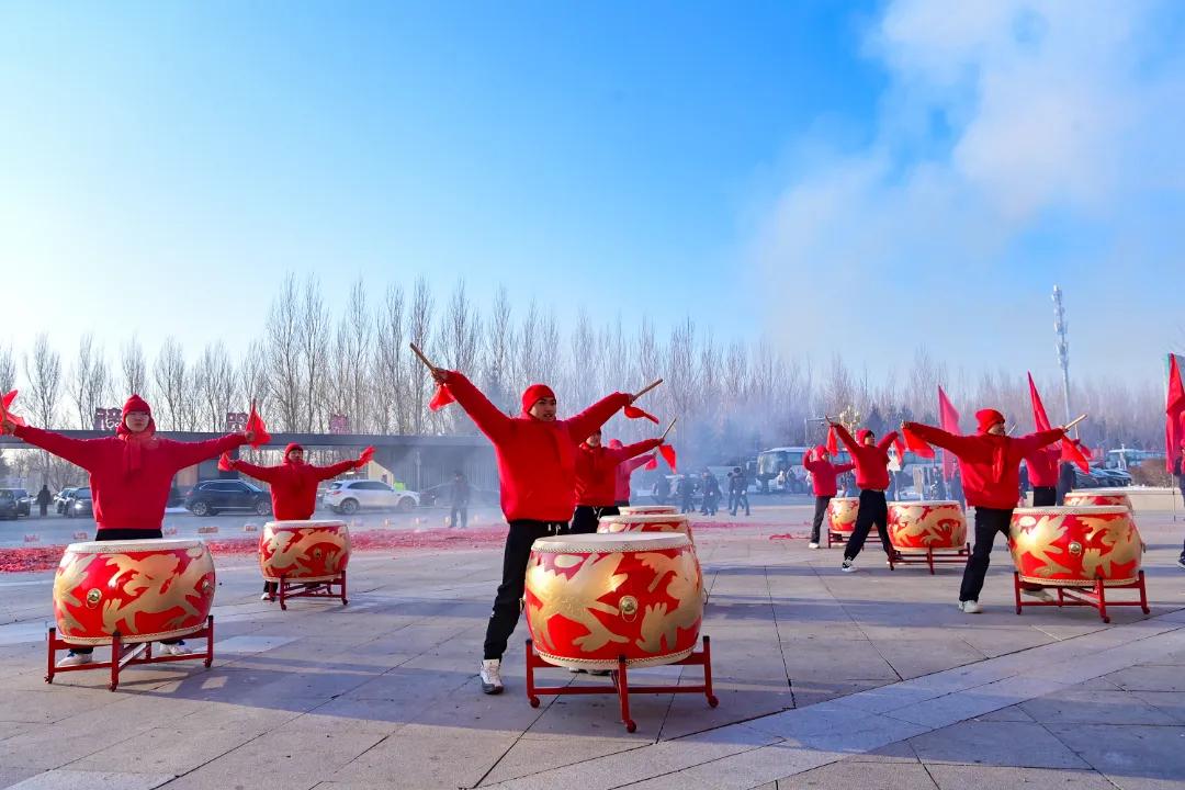 開工大吉!中國一汽新春啟航斗志揚