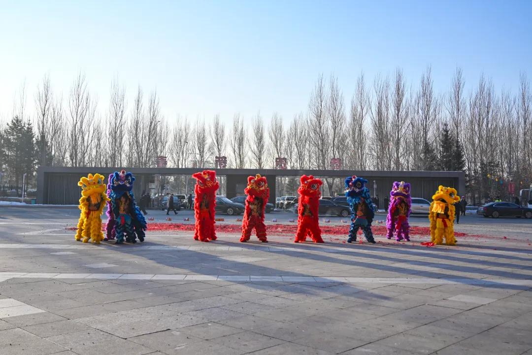 開工大吉!中國一汽新春啟航斗志揚