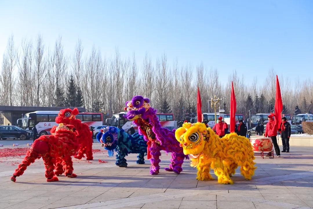 開工大吉!中國一汽新春啟航斗志揚