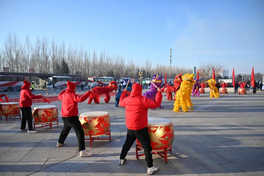 開工大吉!中國一汽新春啟航斗志揚