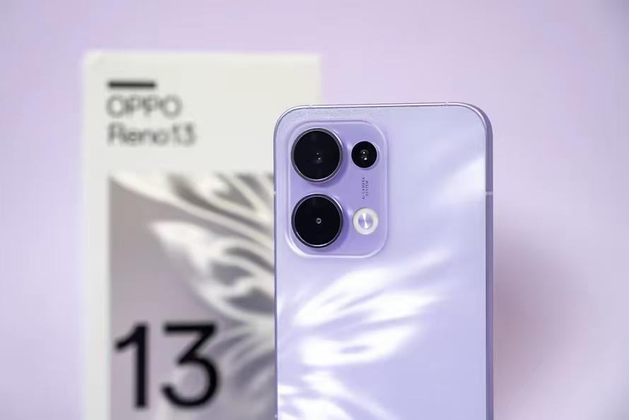超iPhone體驗!這就是OPPO Reno13,ColorOS15加大分