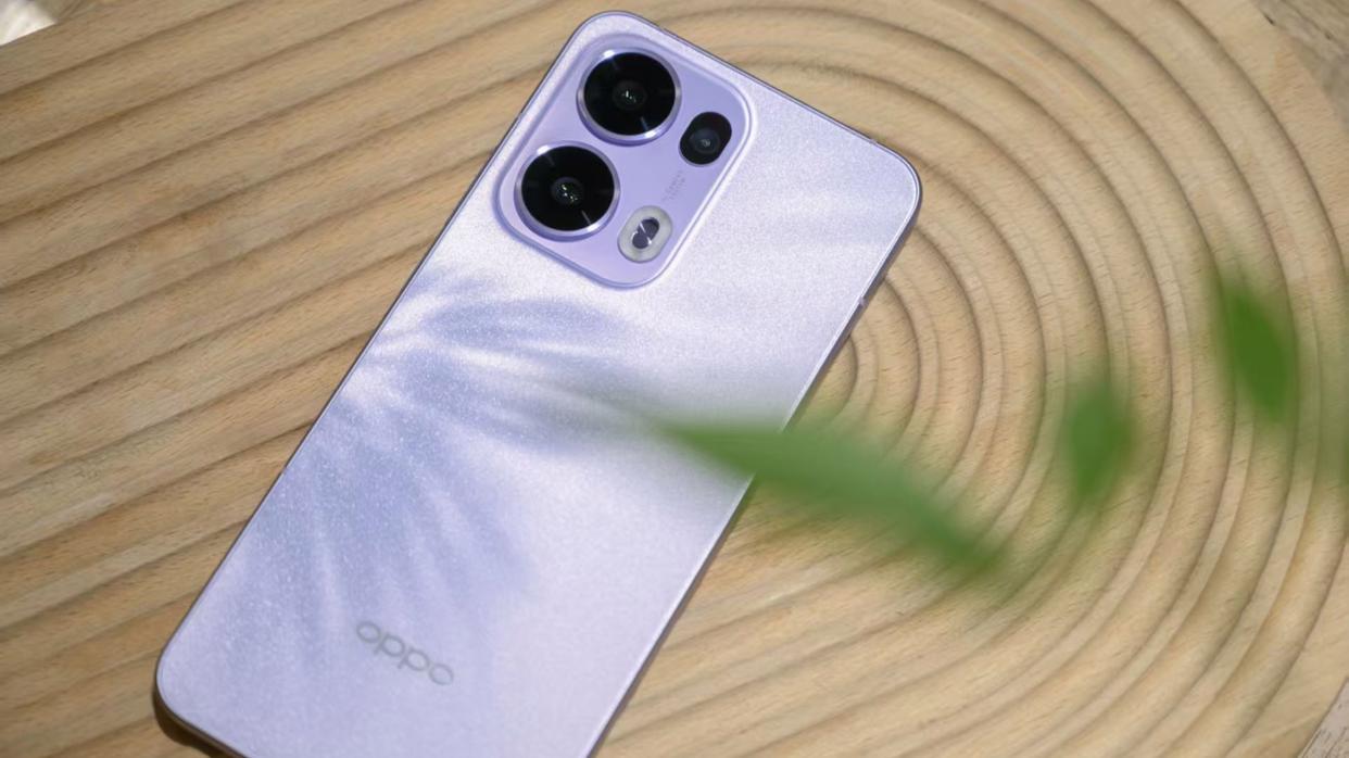 超iPhone體驗!這就是OPPO Reno13,ColorOS15加大分