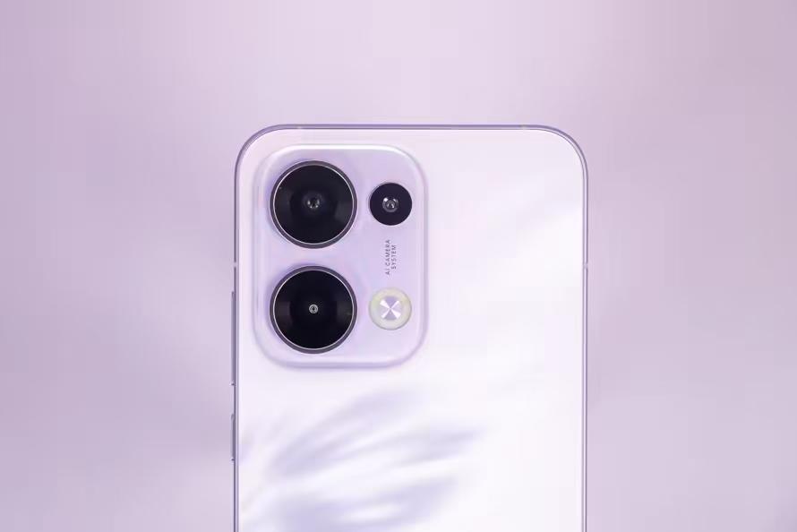 超iPhone體驗!這就是OPPO Reno13,ColorOS15加大分