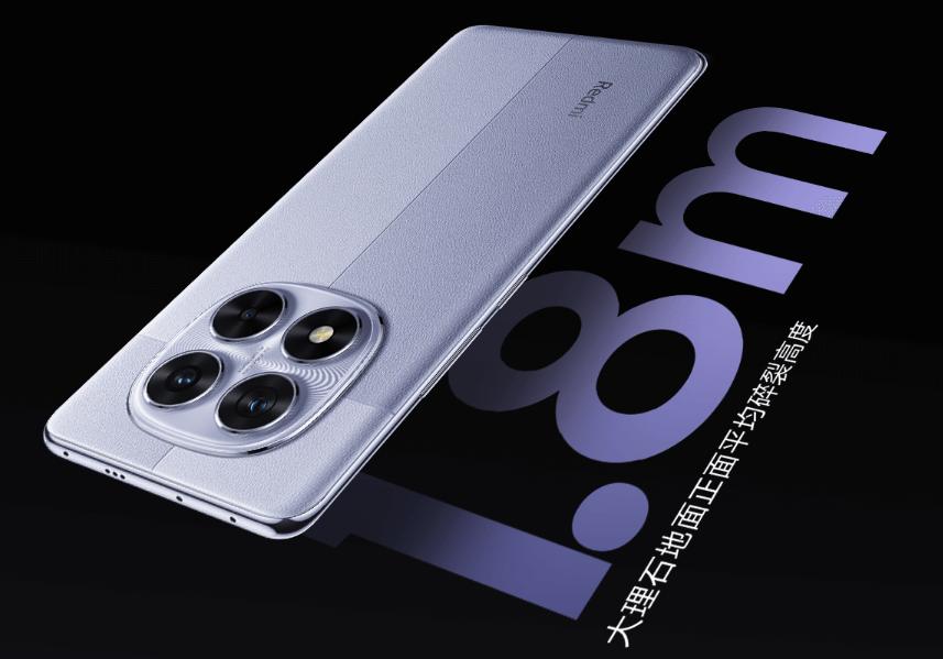 被忽略的紅米“神機”,IP68防水+5500mAh+1.5K屏,僅賣1104元