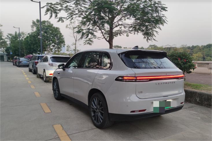 春節返鄉600公里+,零跑C10用起來到底怎么樣?車主來為你解答
