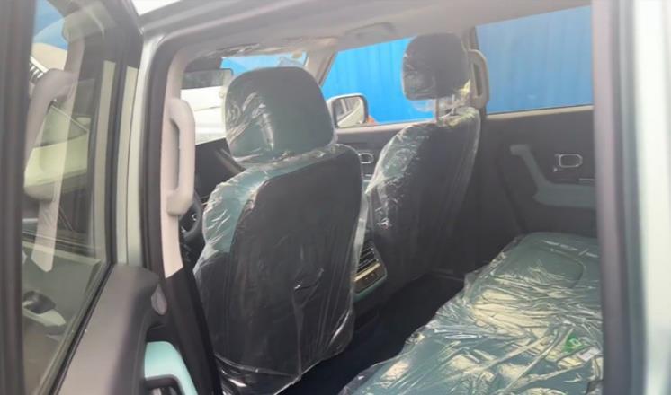 全新捷途自由者實(shí)車曝光,尺寸超二代大狗,兩種渦輪動(dòng)力可選