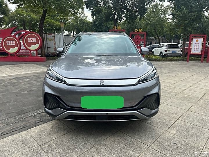 元PLUS在電耗方面的表現卻讓我頗為滿意