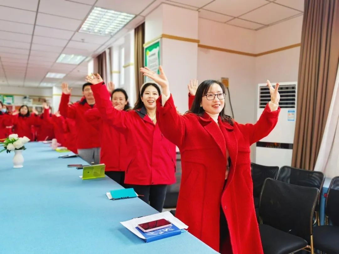 廣元市樹人幼兒園2025年春季開工儀式暨新學(xué)期工作會(huì)議