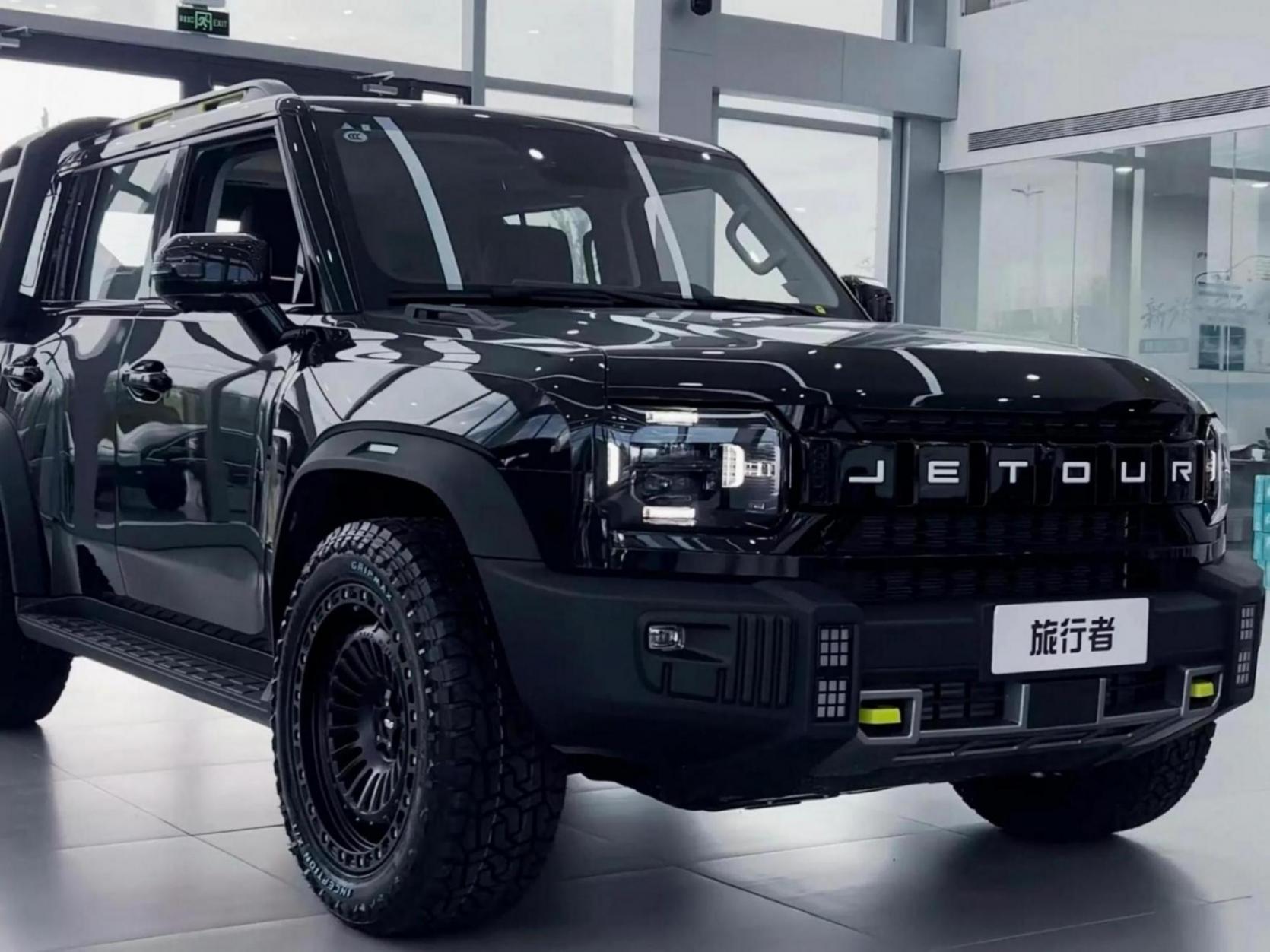 盤點十大最美方盒子SUV車型