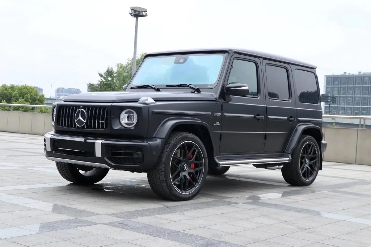 盤點十大最美方盒子SUV車型