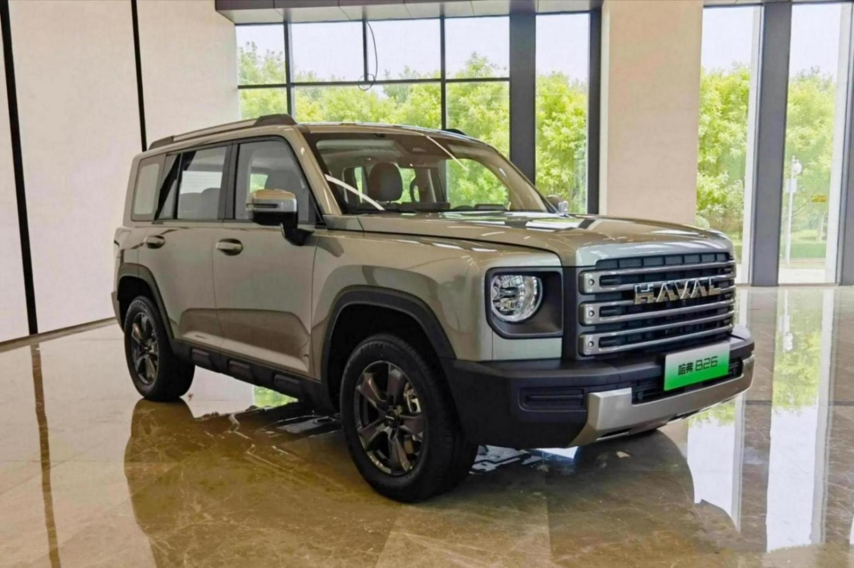盤點十大最美方盒子SUV車型