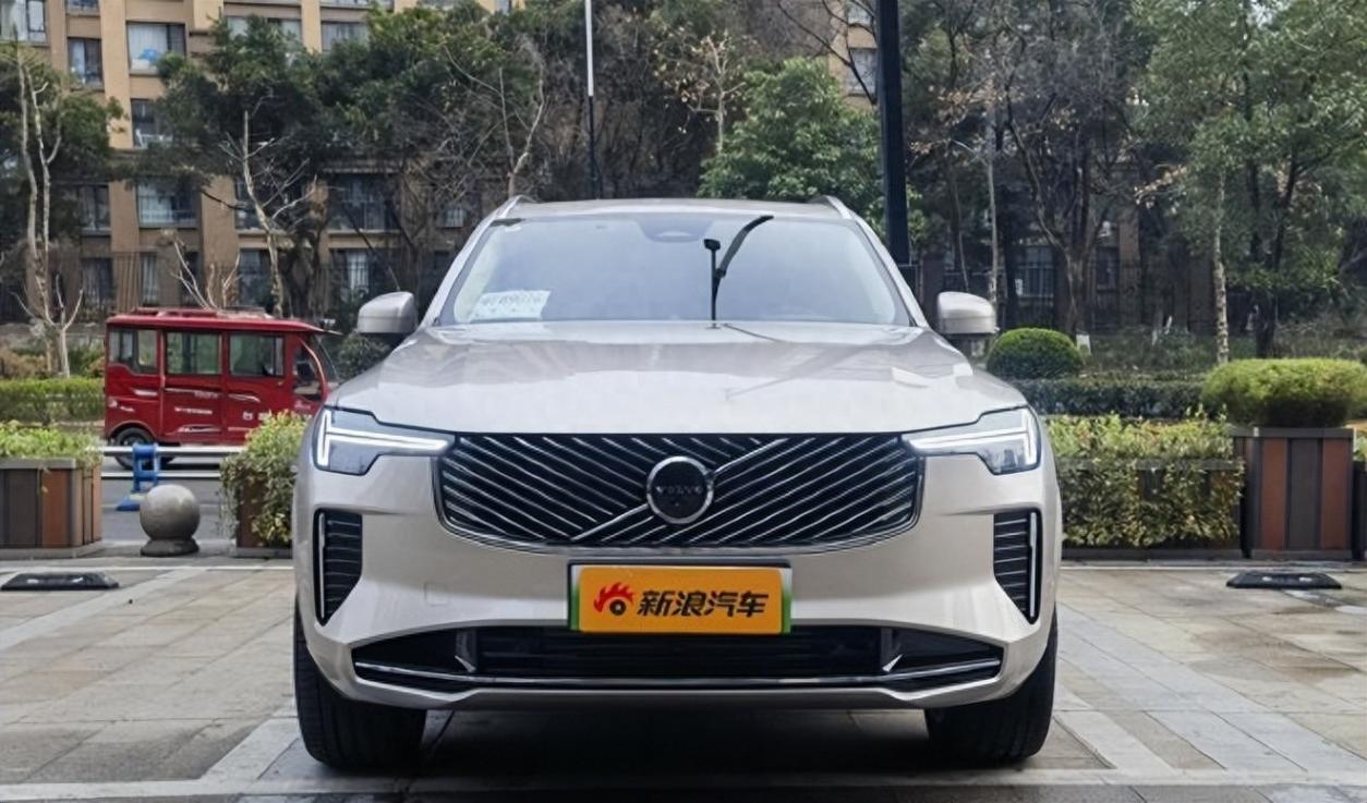 細微之處見精神 試駕沃爾沃全新XC90