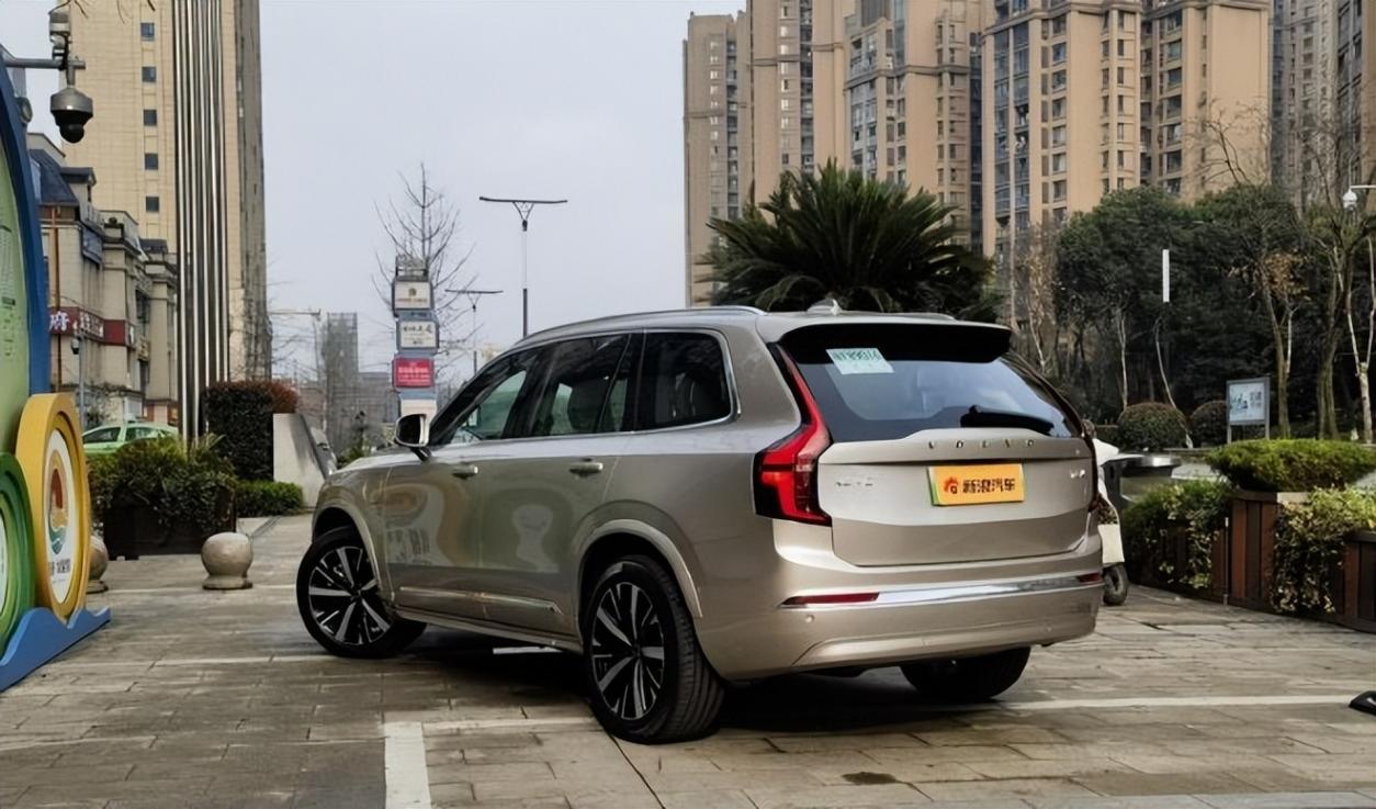 細微之處見精神 試駕沃爾沃全新XC90