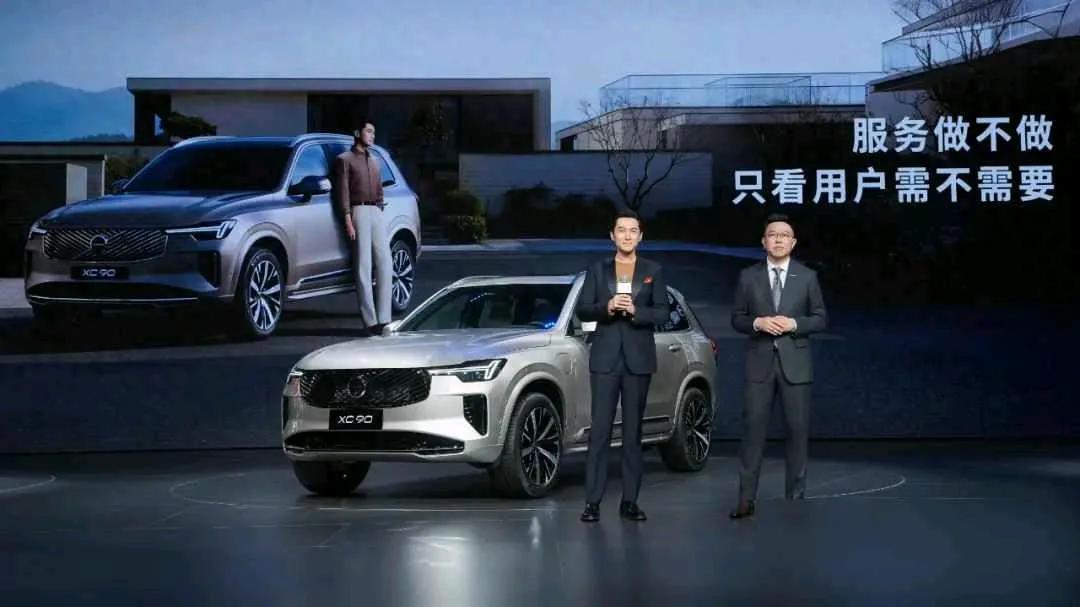 安全成銷量密碼,沃爾沃突然不講車,新勢力學不會的到底是什么