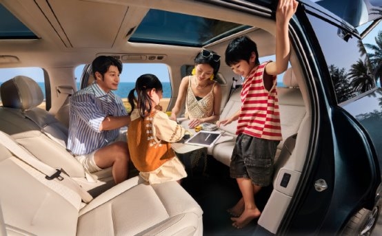 八萬省出代步車!領克 900 絕,理想 L9 懵,魏牌藍山服