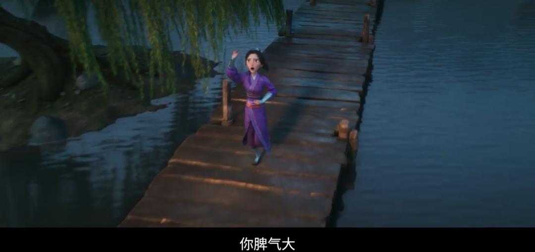 《哪吒3》殷夫人復活
