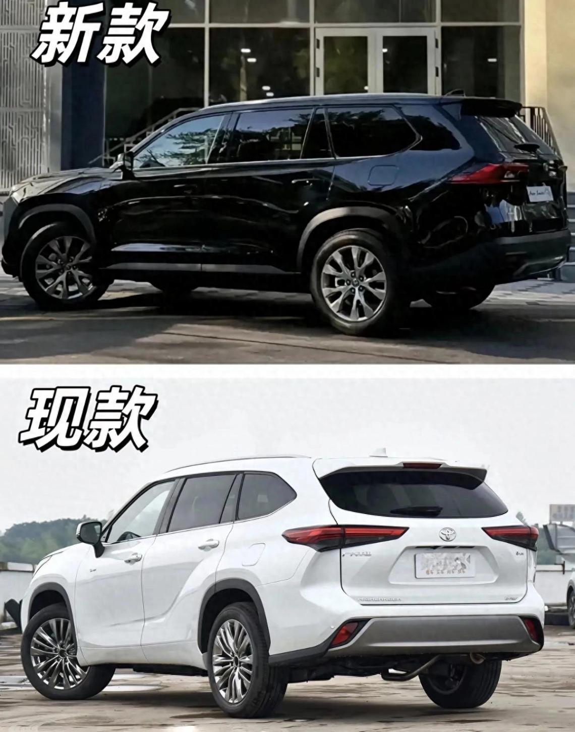 367馬力,6.2L油耗王炸組!25款漢蘭達(dá)混動(dòng)版“家用SUV終極答案”