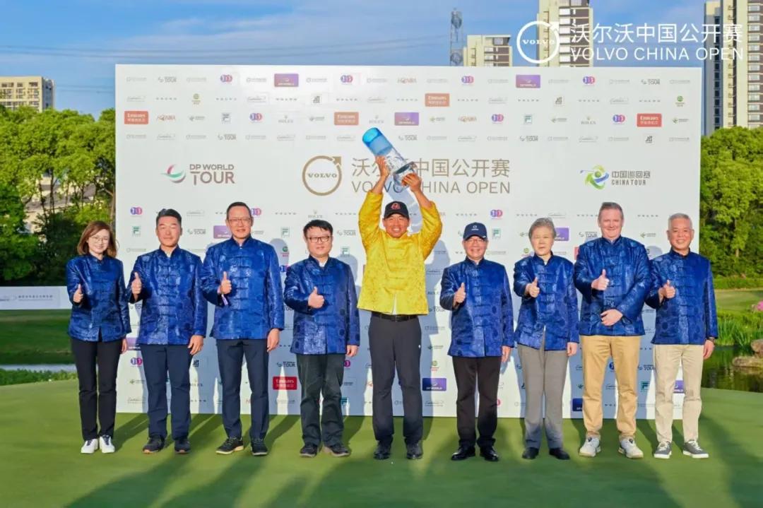 無我中有我,才可用“沃爾沃”代表“高爾夫”!