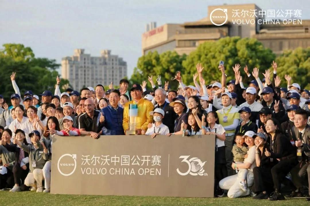 無我中有我,才可用“沃爾沃”代表“高爾夫”!