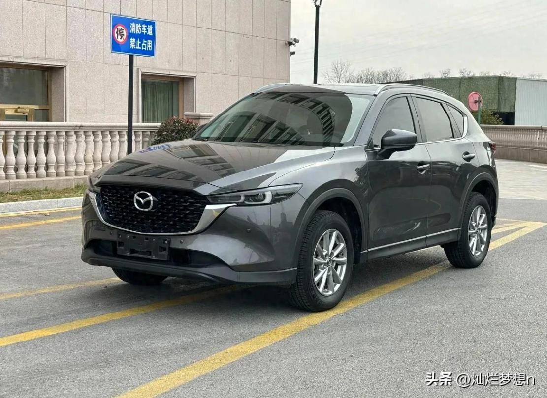 避雷 馬自達 CX-5 的優缺點
