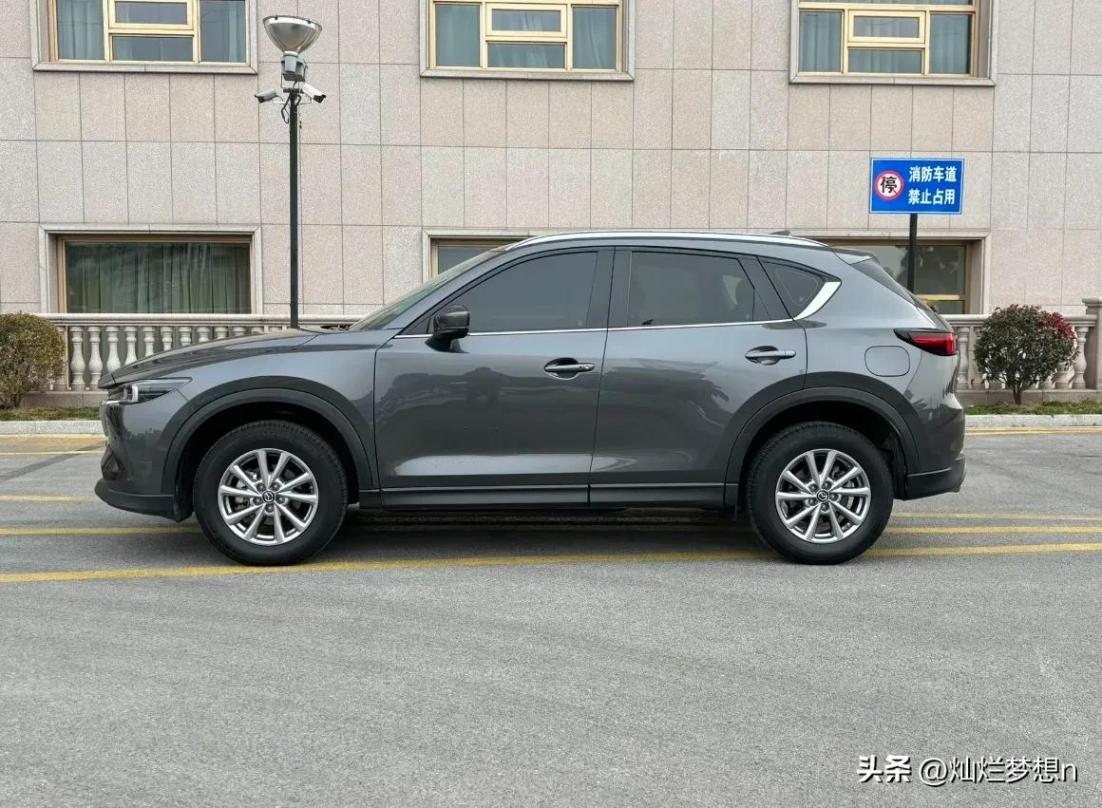 避雷 馬自達 CX-5 的優缺點
