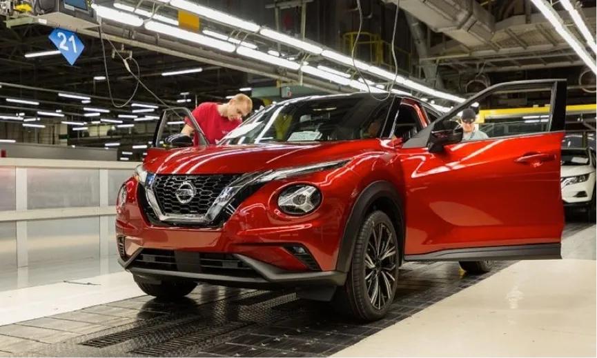 日產汽車擬全球裁員約2萬人