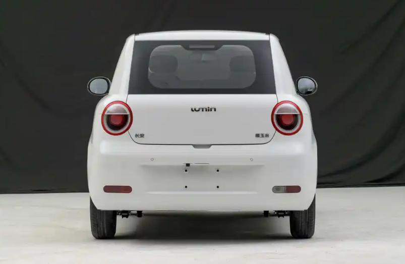 新款長安Lumin申報信息曝光!定位微型車,采用純電動力系統