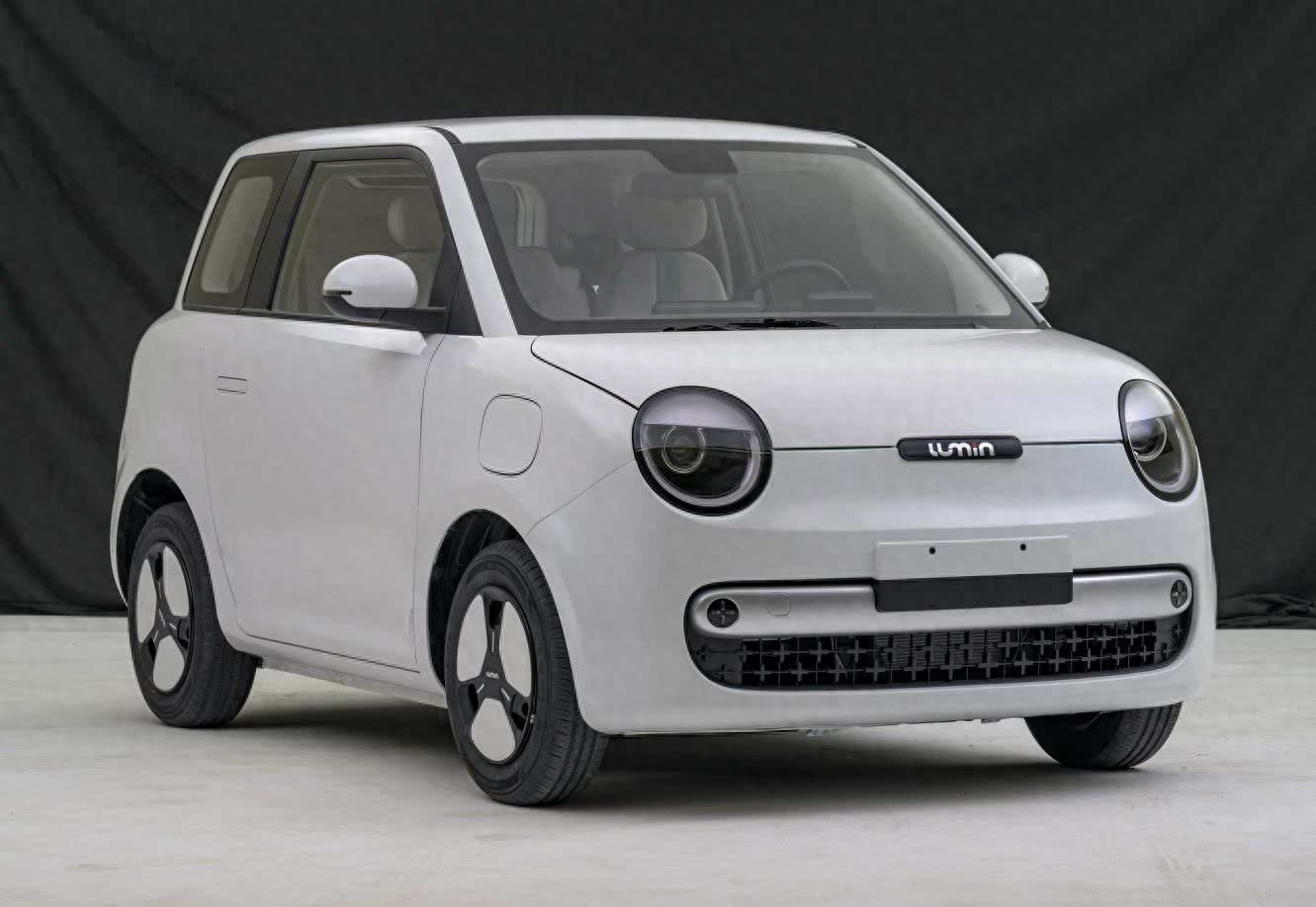 新款長安Lumin申報信息曝光!定位微型車,采用純電動力系統