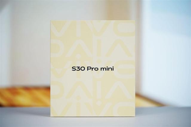 顏值體驗全面Pro! vivo S30 Pro mini評測:年輕人的夢想小直屏