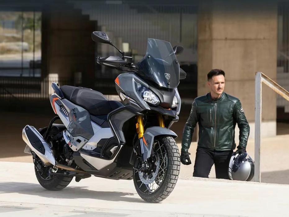 本田ADV350、三陽劍齒虎,標致XP400,三選一,你選誰?