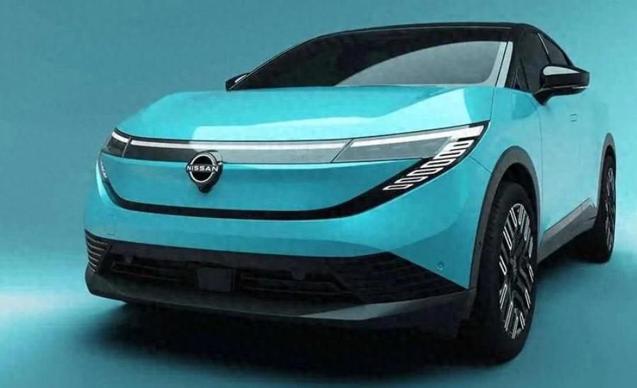 全新日產Leaf將于6月17日發布!定位純電動緊湊型SUV