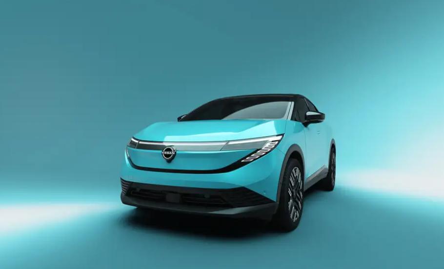 全新日產Leaf將于6月17日發布!定位純電動緊湊型SUV