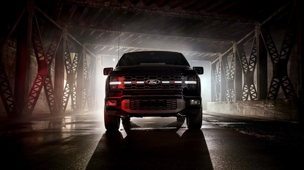 中國用戶眼饞!福特F-150 Lobo套件發布: 猛禽披“狼皮”