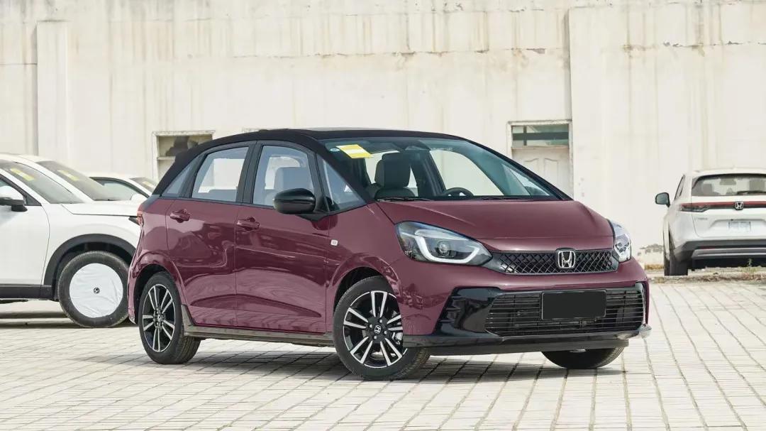 5月,小型車銷量前十榜單,曾經的神車“飛度”淪為“守門員”