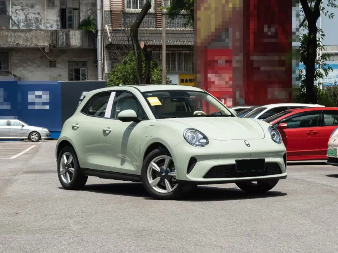 5月,小型車銷量前十榜單,曾經的神車“飛度”淪為“守門員”