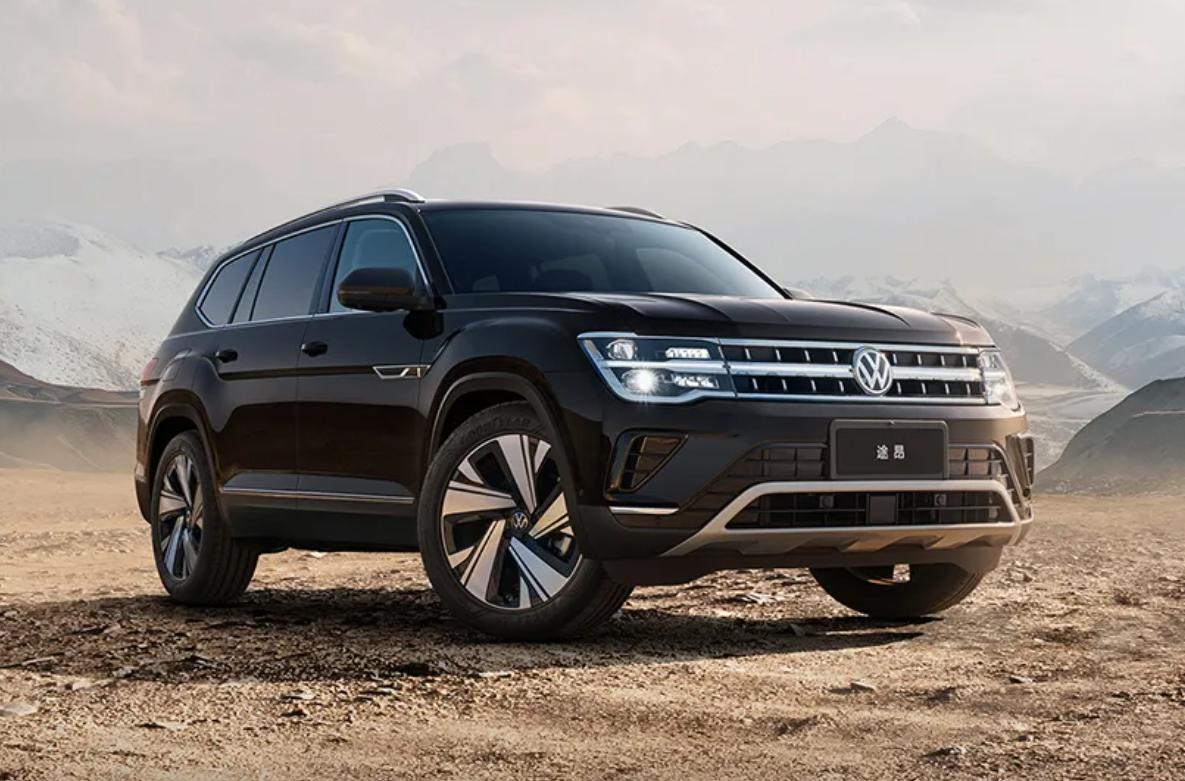 配備L2級智駕、四驅系統的德系中大型SUV,20萬出頭就能開回家