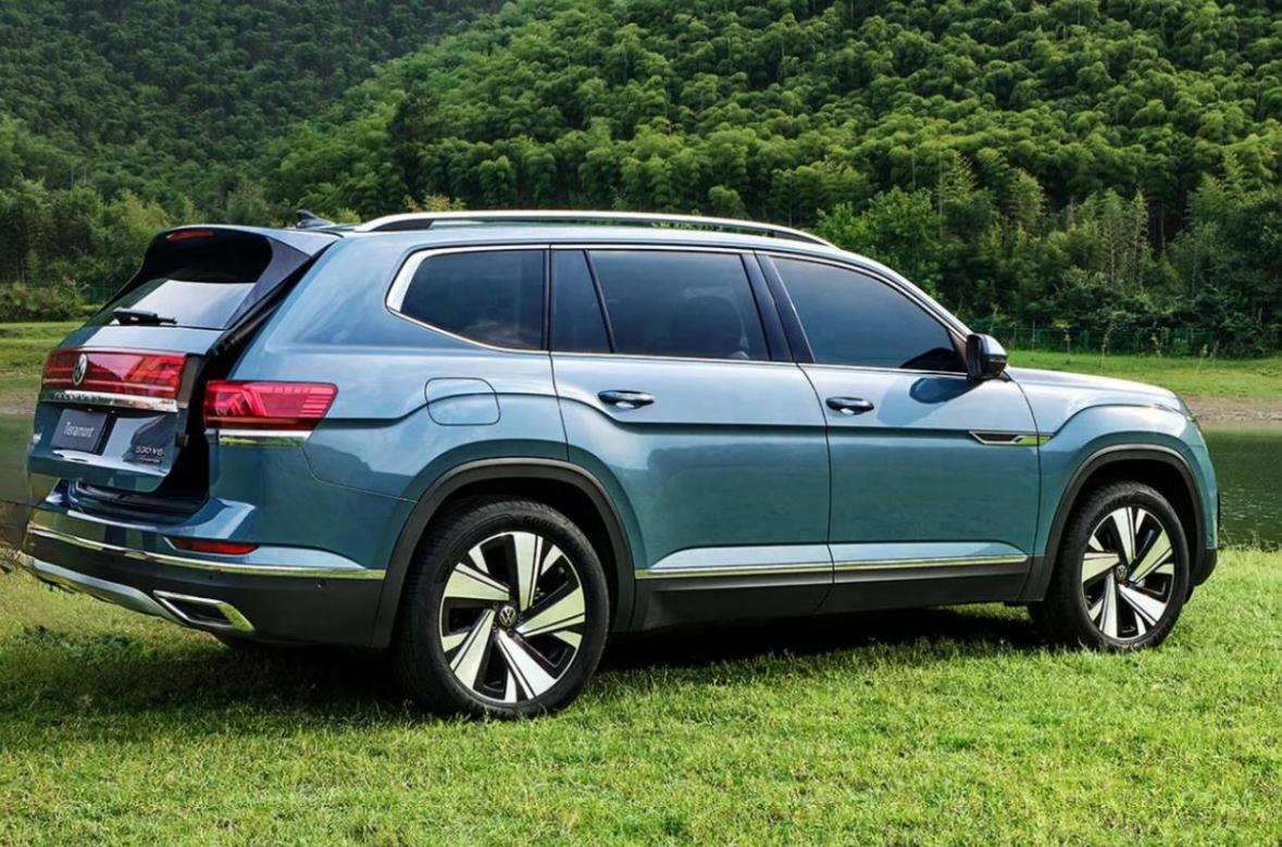 配備L2級智駕、四驅系統的德系中大型SUV,20萬出頭就能開回家