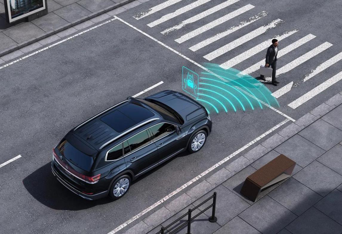 配備L2級智駕、四驅系統的德系中大型SUV,20萬出頭就能開回家