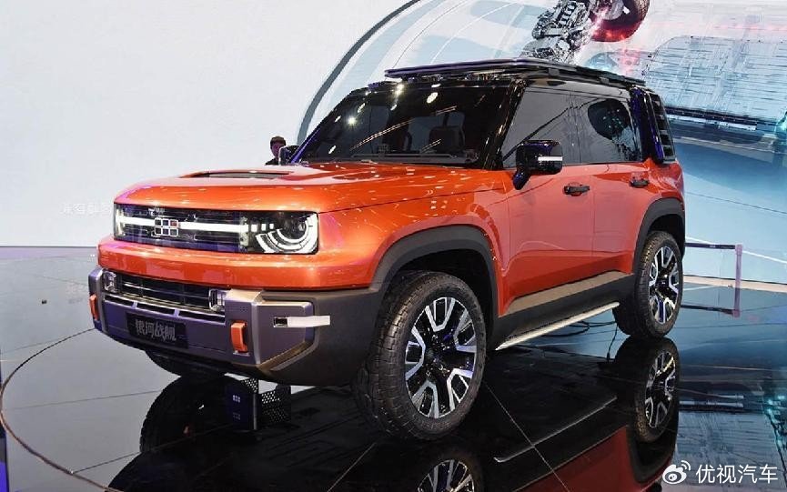 吉利/方程豹/捷途又要出全新方盒子SUV,哪款最能打動你?