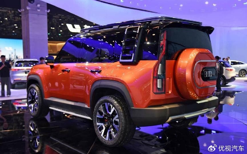 吉利/方程豹/捷途又要出全新方盒子SUV,哪款最能打動你?