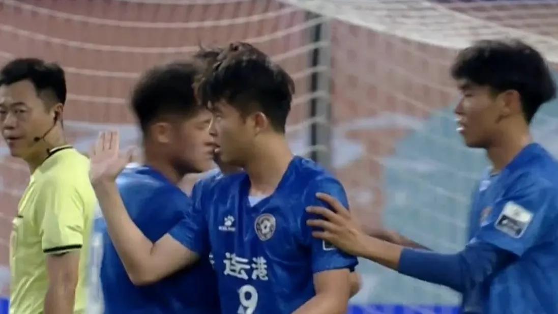 鹽城2-0戰勝鎮江
